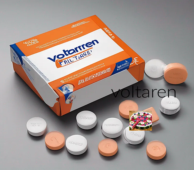 Voltaren gel aktivt stof